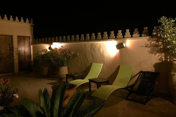 Hotel Riad Zamane & Spa Fès (Fez)